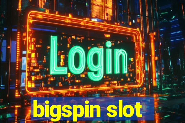 bigspin slot