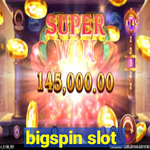 bigspin slot