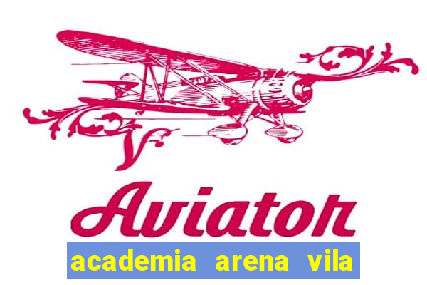 academia arena vila nova novo hamburgo