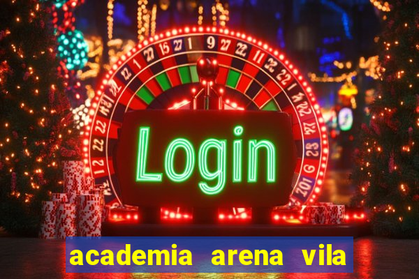 academia arena vila nova novo hamburgo