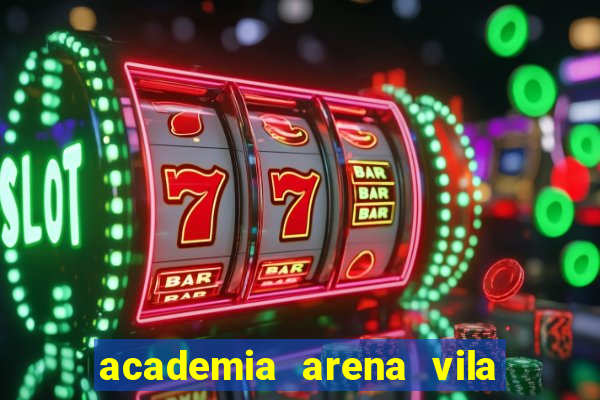 academia arena vila nova novo hamburgo