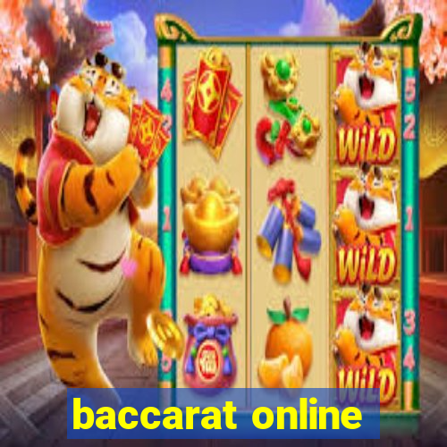 baccarat online