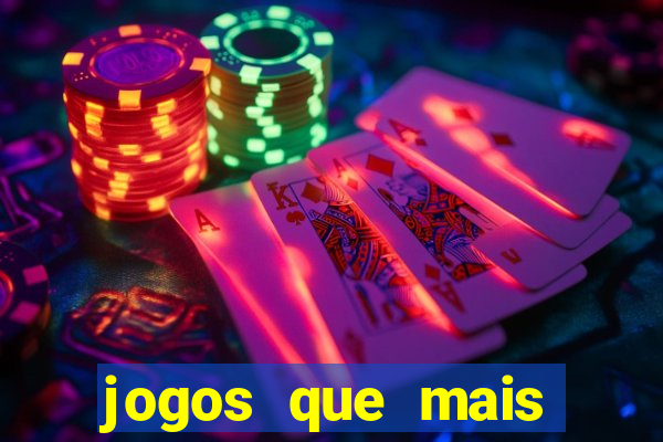 jogos que mais pagam dinheiro