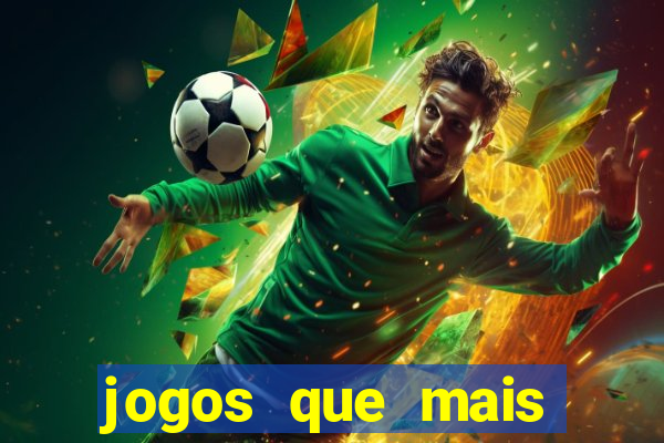 jogos que mais pagam dinheiro