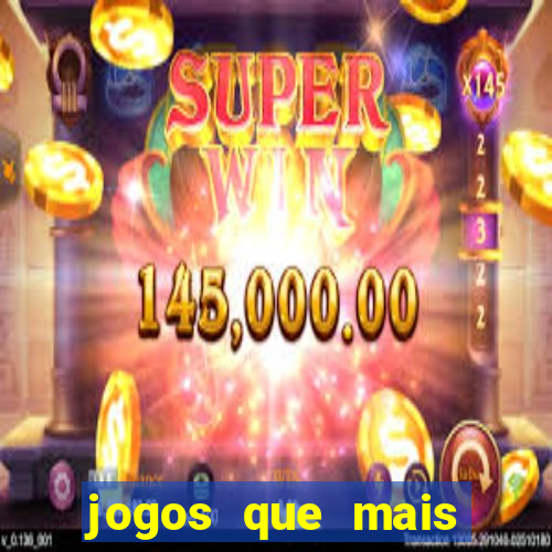 jogos que mais pagam dinheiro