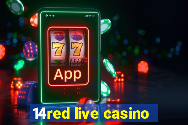 14red live casino