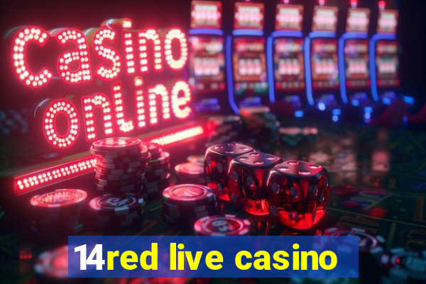 14red live casino