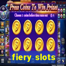 fiery slots