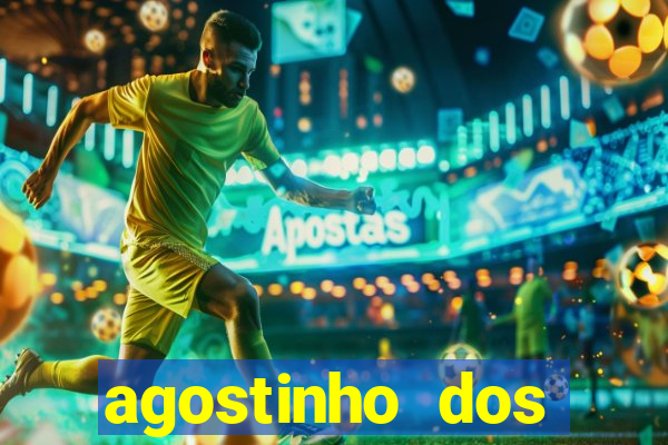 agostinho dos santos falecimento