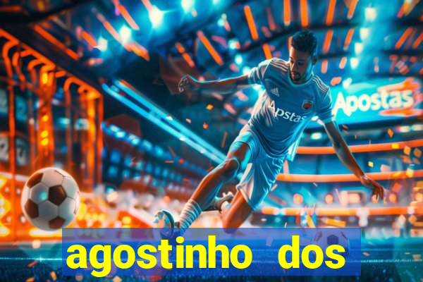 agostinho dos santos falecimento