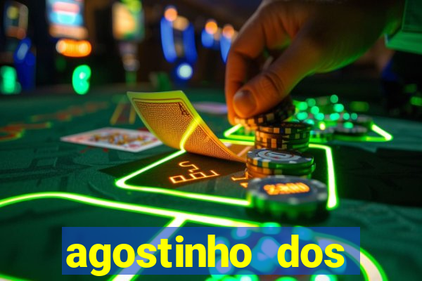 agostinho dos santos falecimento