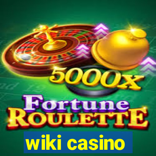 wiki casino