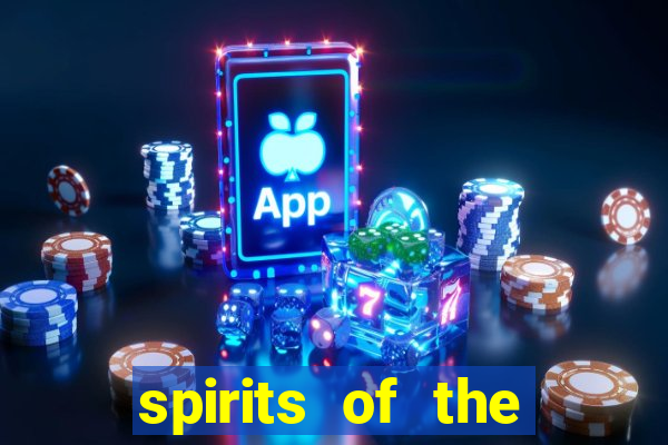 spirits of the storm slot free