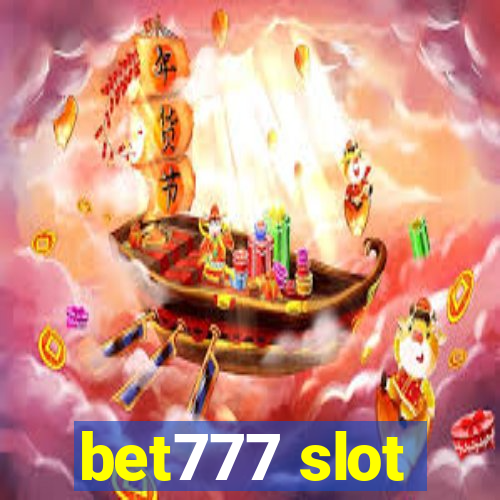 bet777 slot