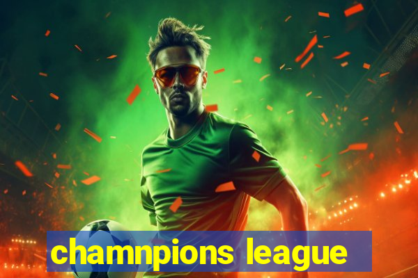 chamnpions league