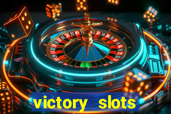 victory slots casino game