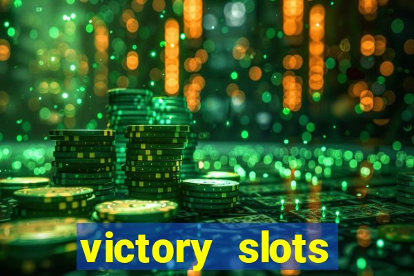 victory slots casino game