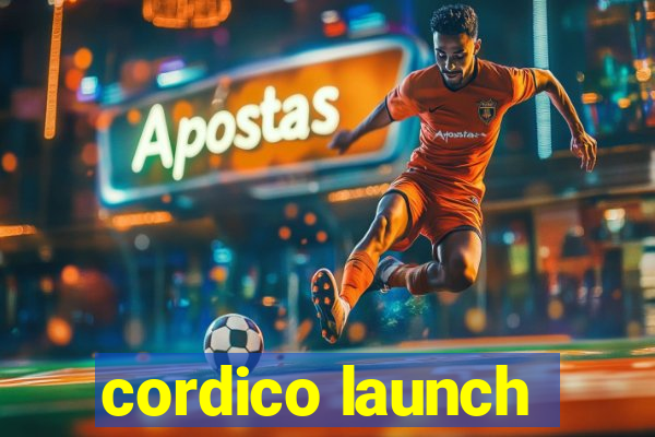 cordico launch