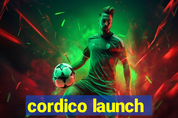 cordico launch