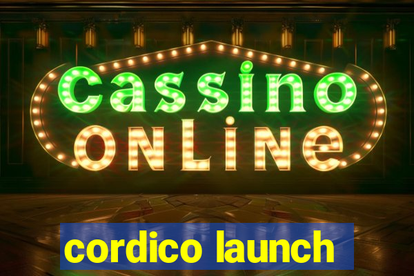 cordico launch