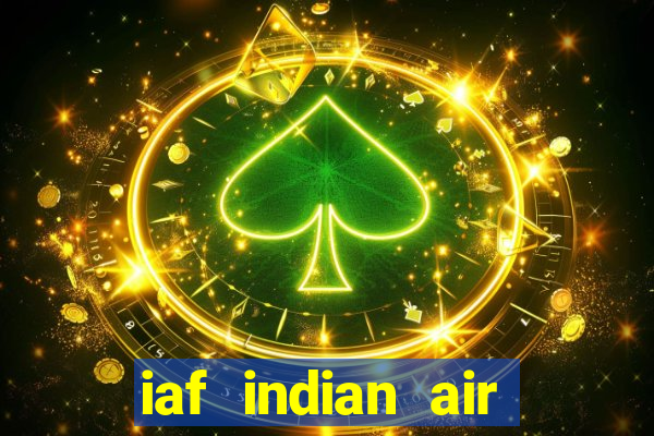 iaf indian air force fc