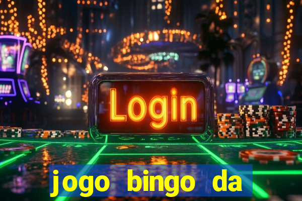 jogo bingo da dinheiro de verdade