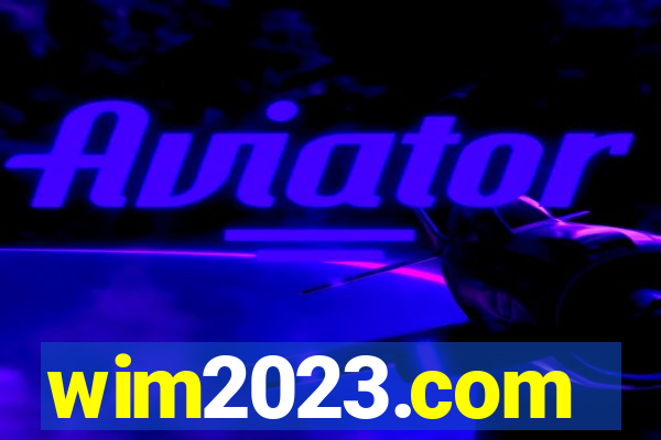 wim2023.com