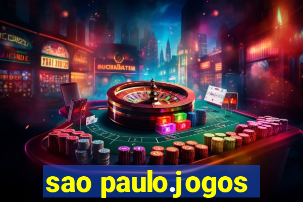 sao paulo.jogos