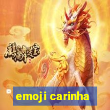 emoji carinha