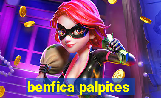 benfica palpites