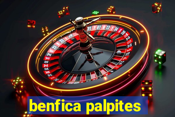 benfica palpites