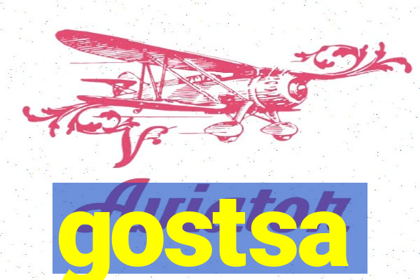 gostsa