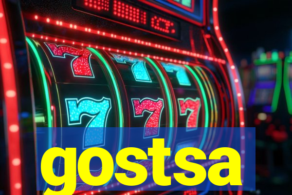 gostsa