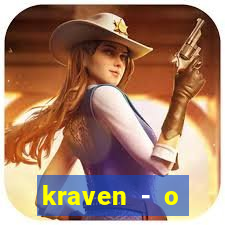 kraven - o ca莽ador filme completo dublado topflix