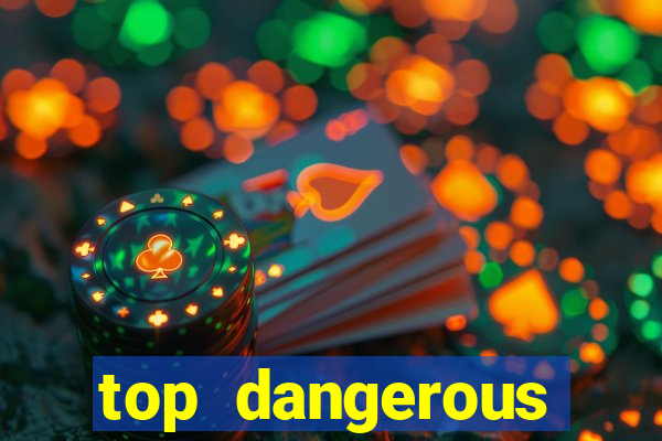 top dangerous cities in us