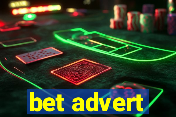 bet advert