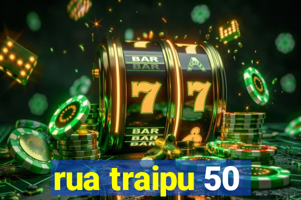 rua traipu 50