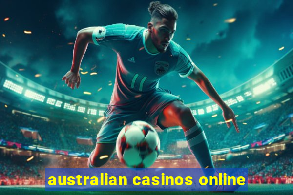 australian casinos online