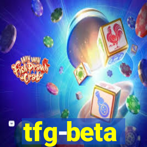 tfg-beta