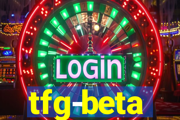 tfg-beta