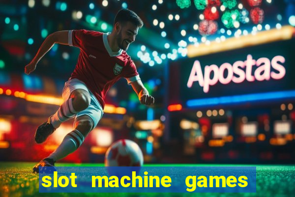 slot machine games for iphone