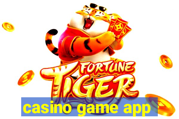 casino game app