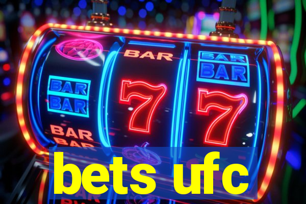 bets ufc