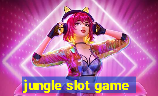 jungle slot game