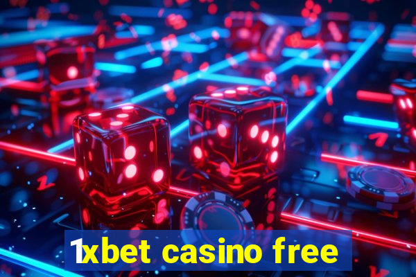 1xbet casino free