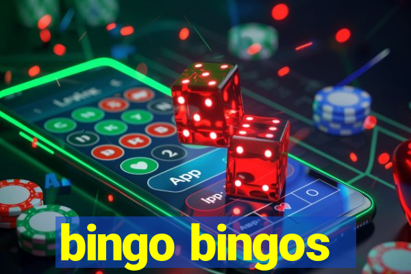 bingo bingos