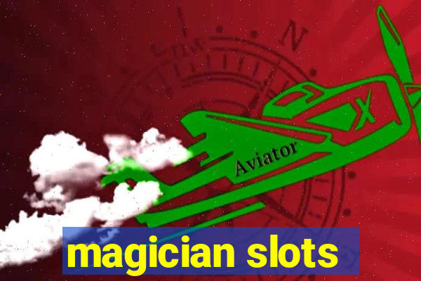 magician slots