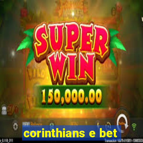 corinthians e bet