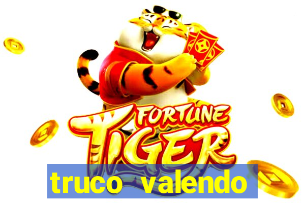 truco valendo dinheiro online