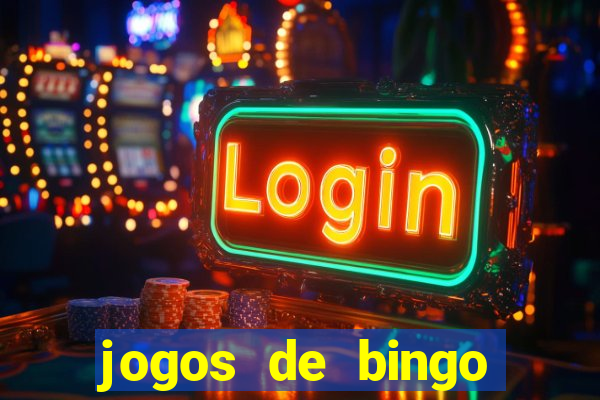 jogos de bingo gratis maquinas